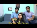 Brother's after marriage #tamil #whatsapp status #cute couple's #love #wirally #narikootam