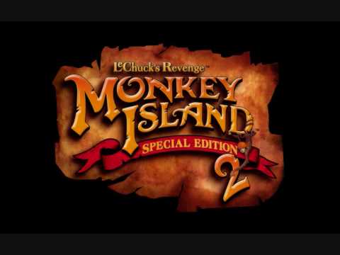 Monkey Island 2 : LeChuck's Revenge : Special Edition IOS