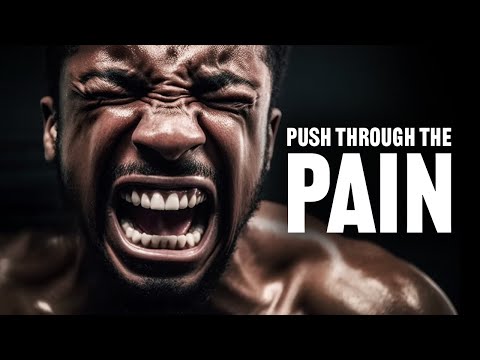PUSH THROUGH THE PAIN - Motivational Speech (Marcus Elevation Taylor)