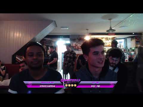 Fat Tino vs Professor Pro - QUARTERED 16 - Rishi's Jungle Jam - Winners Finals
