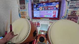 【太鼓の達人】段位道場2026　十段でたらめ　金枠金合格！