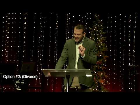 Joseph: Unexpected Inconvenience of Grace