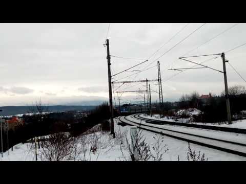 R 613 Svatava (Cheb🔛Praha hl n)