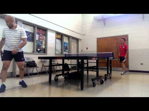 table tennis video 2