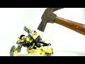 EPIC FAIL Transformers Premium Finish Studio Series SS 04 Ratchet Chefatron Review