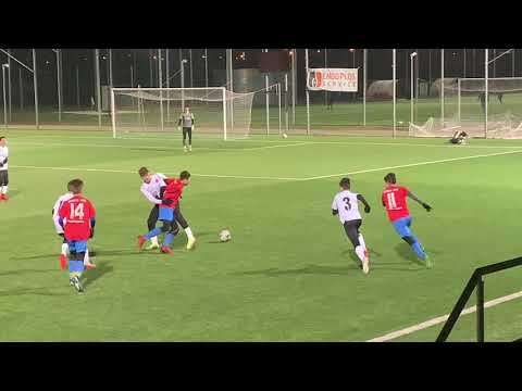 Honved-Ikarus U15 (2021-12-8)