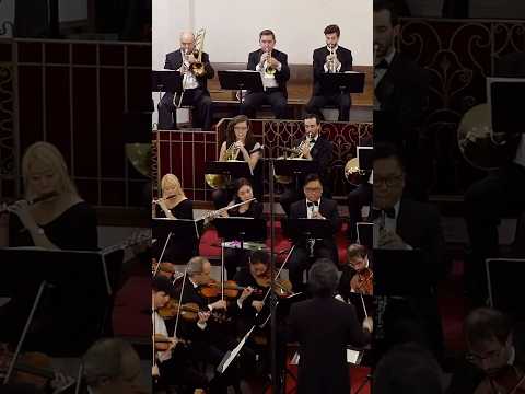 Rossini: William Tell Overture: Final (March of the Swiss Army)/New York Tutti Ensemble