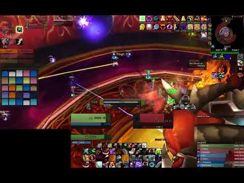 Thori'dal BM Hunter M'uru+Kil'jaeden Kills (Melee Weaving)
