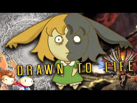 The Darkest Kid Games | Drawn to Life Series Retrospective