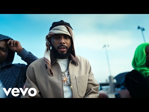 Pooh Shiesty ft. Key Glock - Menace [Official Music Video]