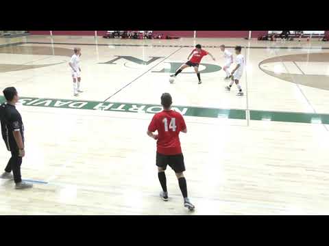 La Roca NL vs La Roca DC - U15/16 Futsal