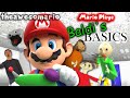 Mario Plays BALDI S BASICS