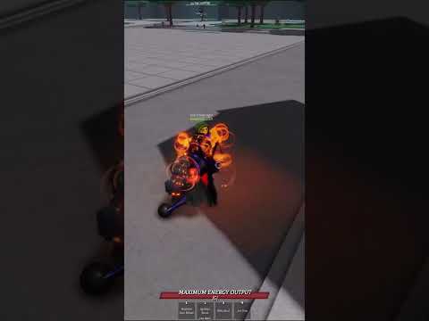 One Shot Genos Combo With A Cool Tech || The Strongest Battlegrounds