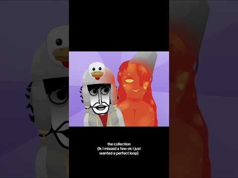 the mods (most of them atleast) #incredibox #colorbox #sinbox