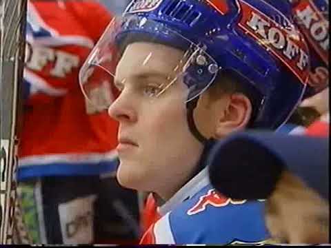21.11.2002 HIFK - Ilves 5 - 0 (1-0, 1-0, 3-0)