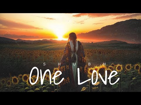 Shubh - One Love on Spotify Charts