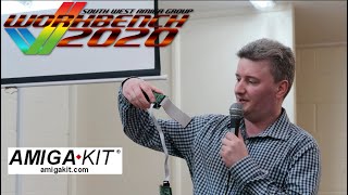 Matthew Leaman, AmigaKit Latest - SWAG Workbench 2020