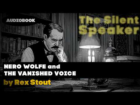 N.W. and The Vanished Voice | NEW NOVEL | Audiobook | Detective Tales