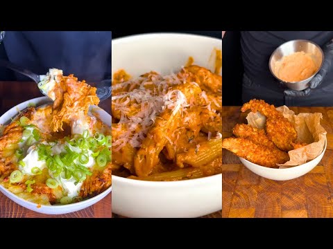 Best of Kaio Cooks | Cooking | ASMR #1