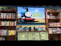 Closing To 10 Years Of Thomas The Tank Engine Friends On VHS