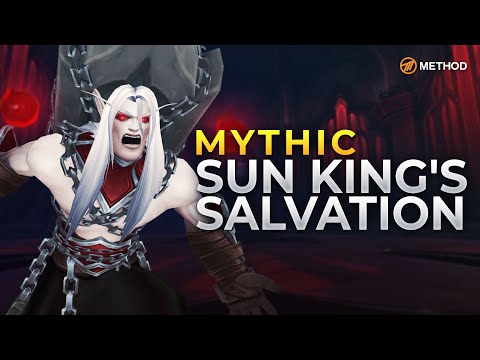 Method VS Sun King's Salvation - Mythic Castle Nathria