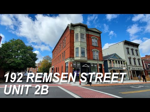 192 Remsen - Video 2 of 2