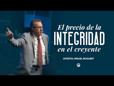 The Price of Integrity for Believers | Apostle Michael Bogaert — Mount of God Horeb
