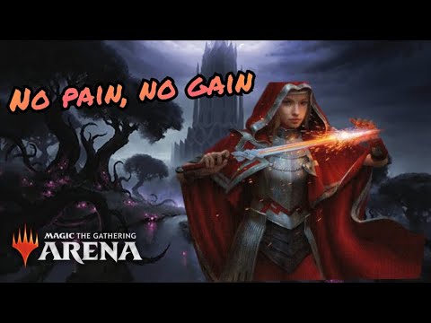 Rowan, Scion of War || Historic Brawl