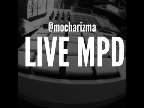 FUNKY MPD 24!!! (I GOT SOUL)