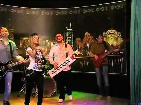 Allegro Band - Hiljadu zima - Video - 2011 Gold Music