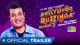 Bollywood Buzzinga Season 2 | Official Trailer | MX Original Series | MX Player