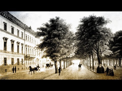 Unter den Linden, Berlin's boulevard