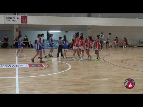 Jornada 9 – Grupo A1 A : Forbe Seis Do Nadal – Suministros Rodríguez Marín Peixegalego