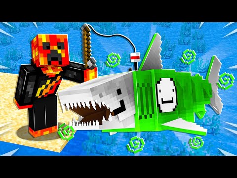 PrestonPlayz - Minecraft if You Could Fish YouTubers...
