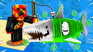 Download the video "Minecraft if You Could Fish YouTubers..."