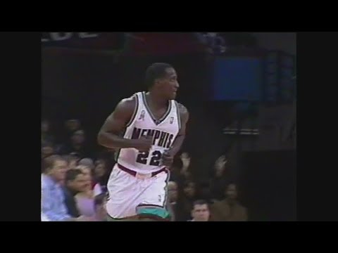 Brevin Knight 20 Points 4 Ast Vs. Lakers, 2001-02.