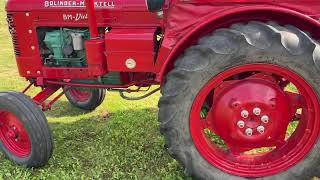 جرارة صغيرة Bolinder-Munktell BM-VOLVO | صورة 4 - Agroline