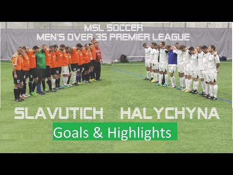 Halychyna  vs Slavutich. Goals & Highlights 2018