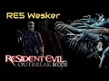 Resident Evil Outbreak RE5 Albert Wesker Costume Mod