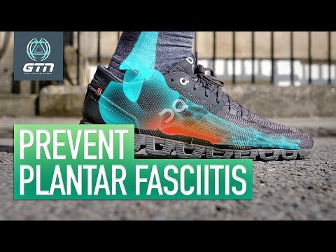 Foot Pain When Running? | What Is Plantar Fasciitis & How To Treat It