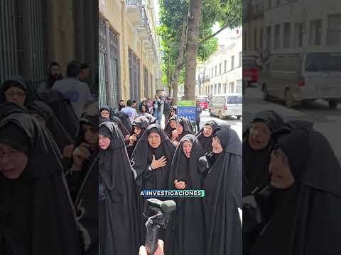 17 menores fueron rescatados de una secta judía en Yarumal, Antioquia.