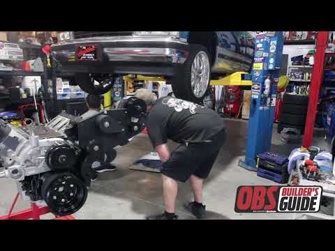 OBS Chevy Truck with a 6.0 LS Swap