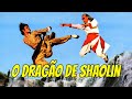 Wu Tang Collection O Dragão De Shaolin Mars Villa