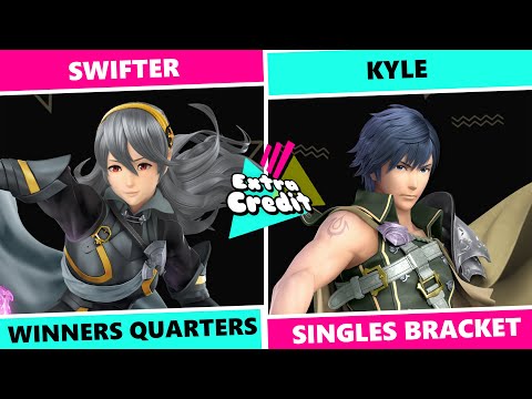 Extra Credit #25: Winners Quarters - Swifter (Corrin) Vs Kyle (Chrom) Singles SSBU