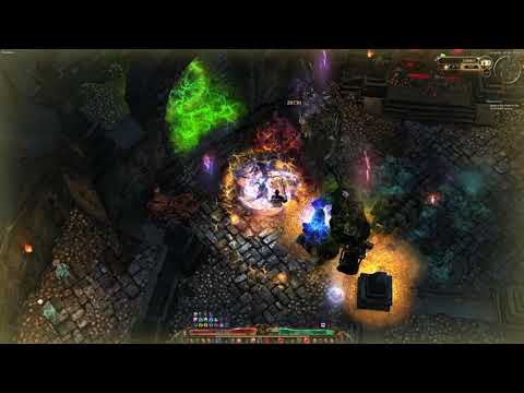 [1.1.7.2] The Blender - Pierce EoR Dervish - Crucible 170 clear