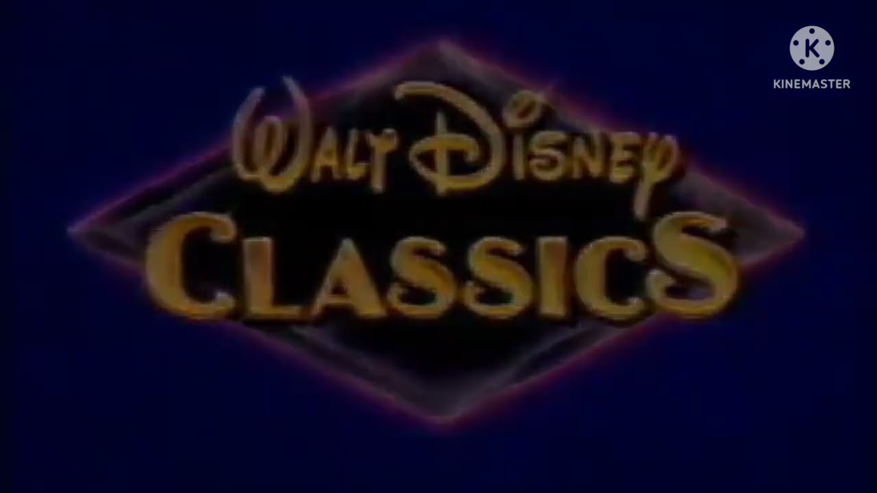 Walt Disney Classics Logo History (1988-1999)