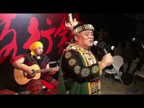 【飛魚雲豹音樂工團】千古跫音 音樂會@台北松山文創園區-2013.04.20