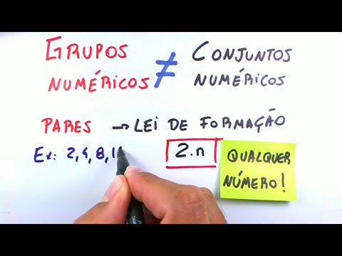 Grupos numéricos | Matemática Básica | Me Salva! ENEM e Vestibulares