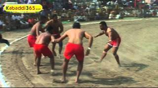 (1) Chakk Sabhu (Apra) North India Kabaddi Federation Cup 29 Feb 2016