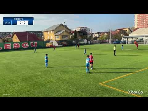 New Stars  - Raiders (Amfb 2012)